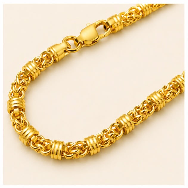 Men Gold Chain