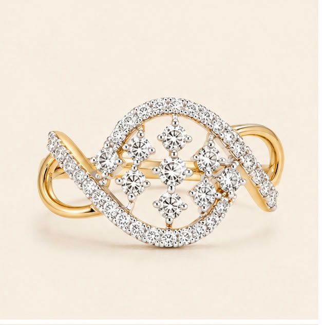 Women Diamond Ring