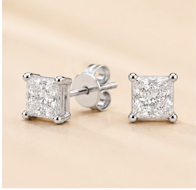 Women Diamond Earring