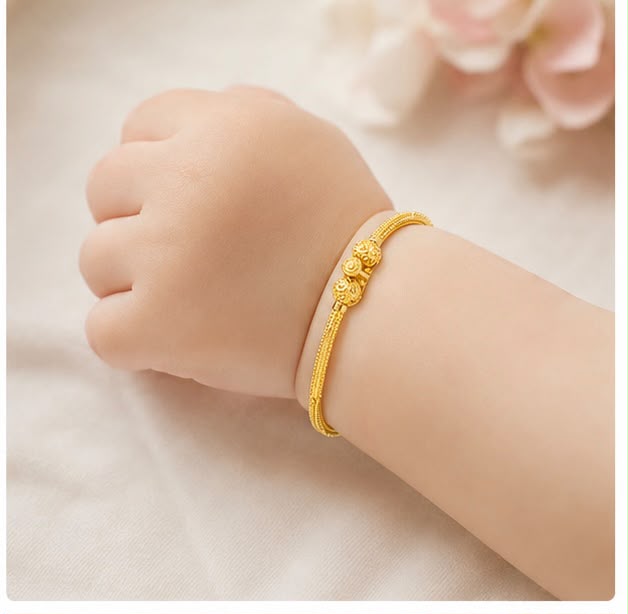 Baby Gold kara