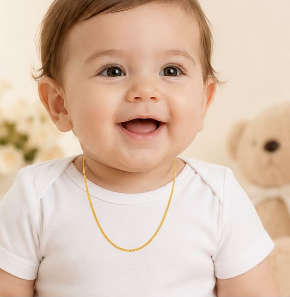 Baby Gold Chain