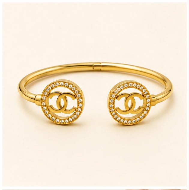 Women Gold Bracelet