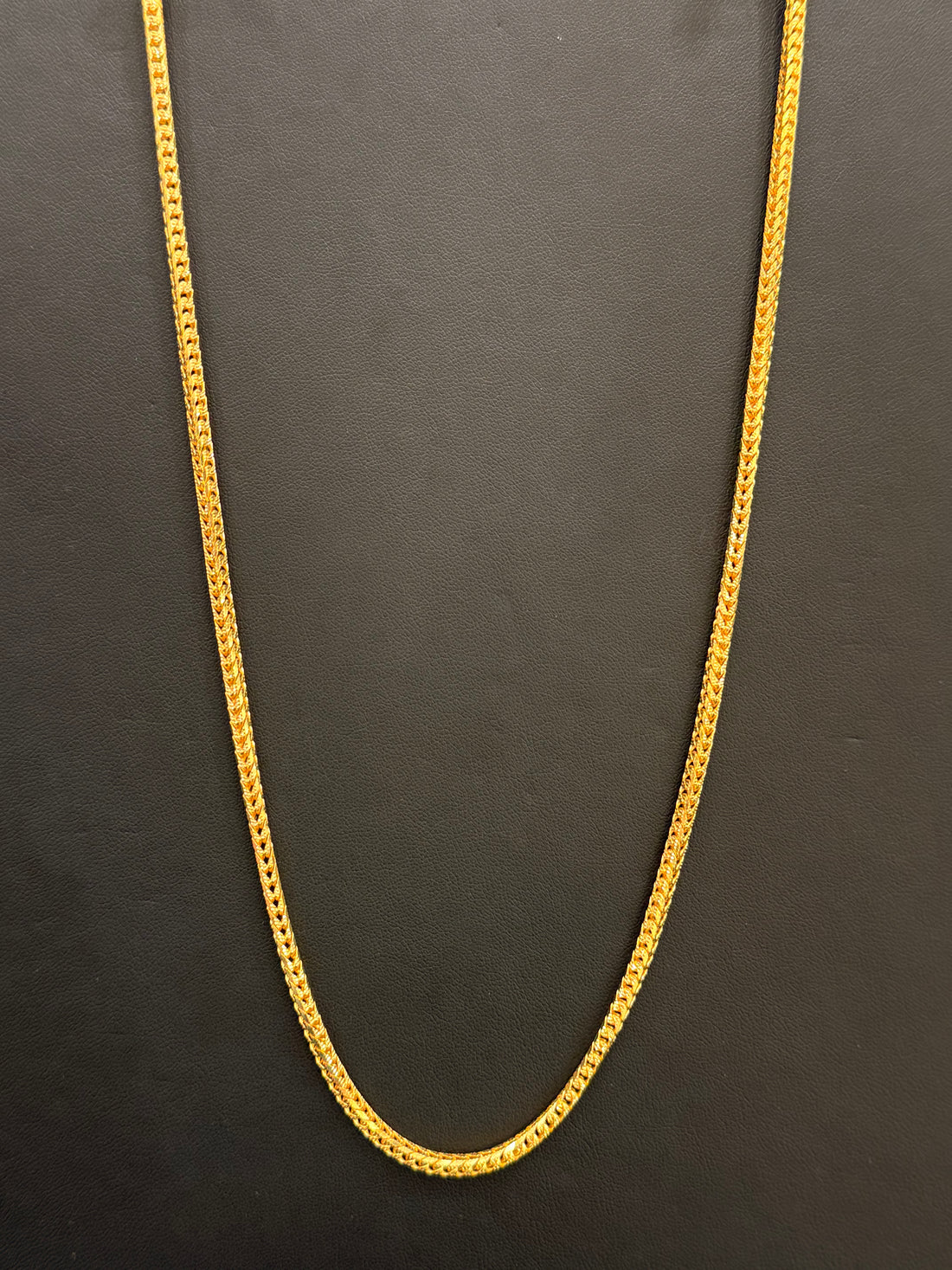 22k Gold Chain