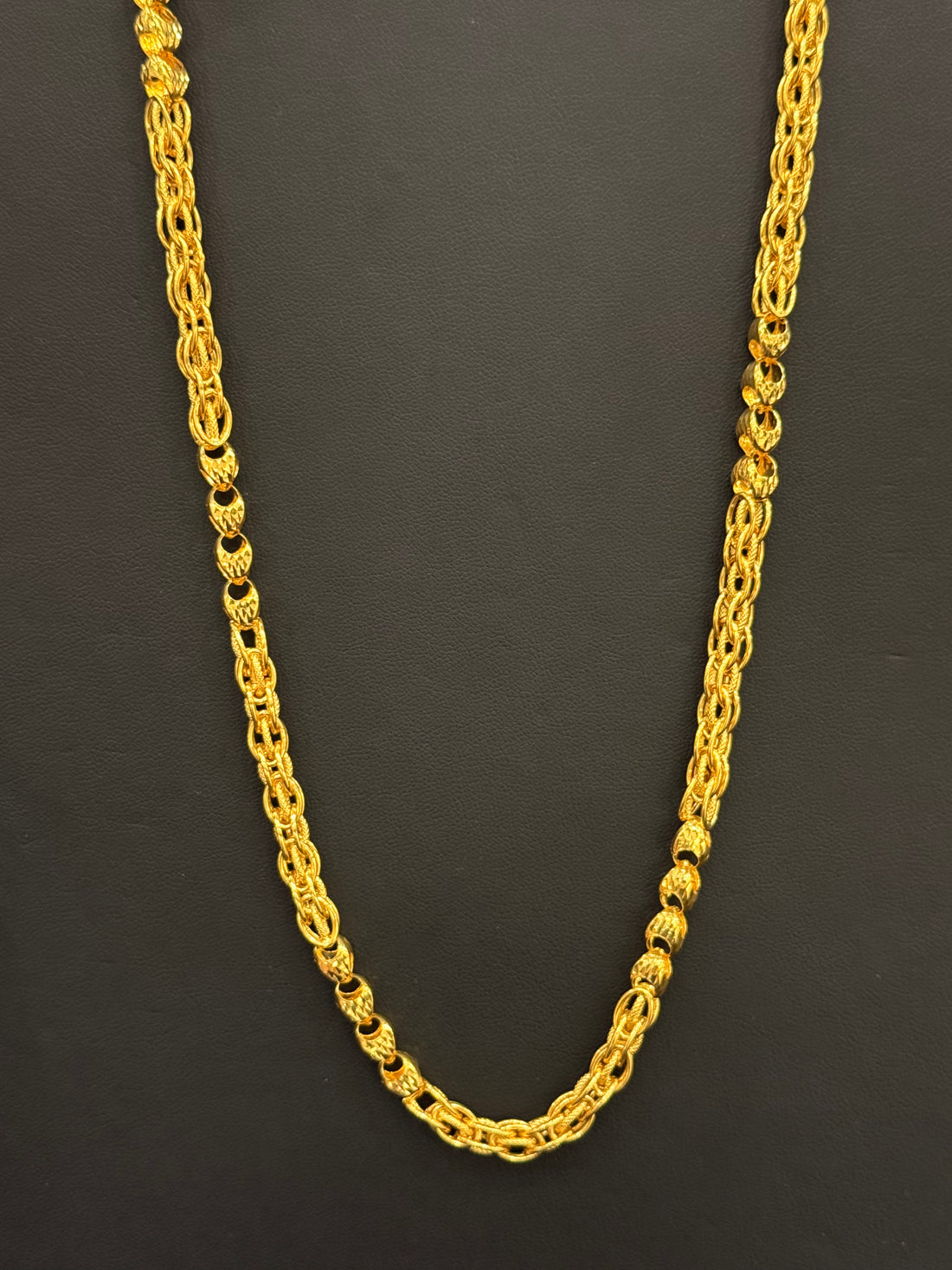 22k Gold Chain