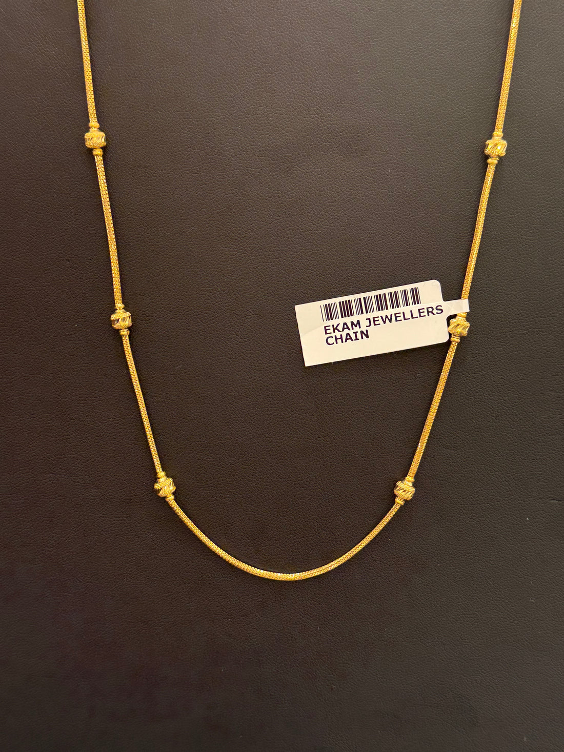 22K Gold Chain