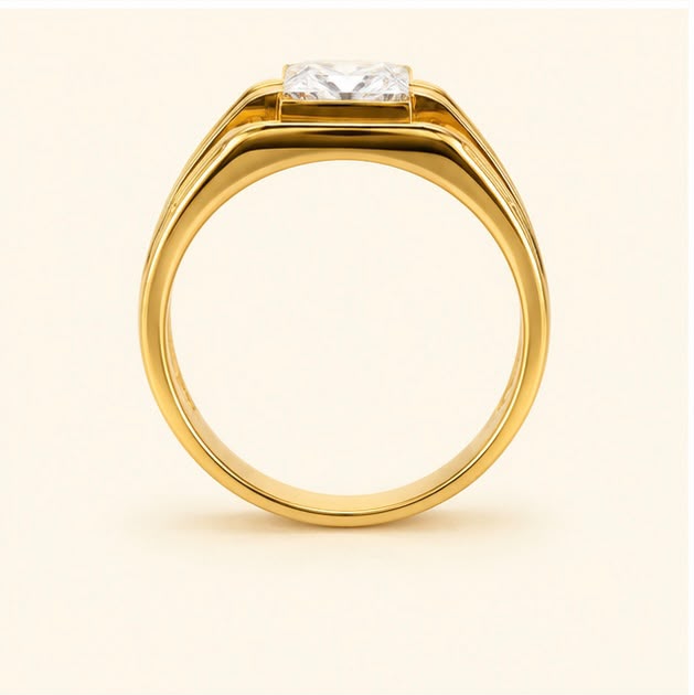 Gold Ring