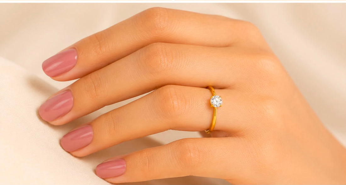 Everyday Elegance Ring