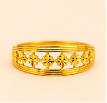 Lightweight Everyday Ring Band Style