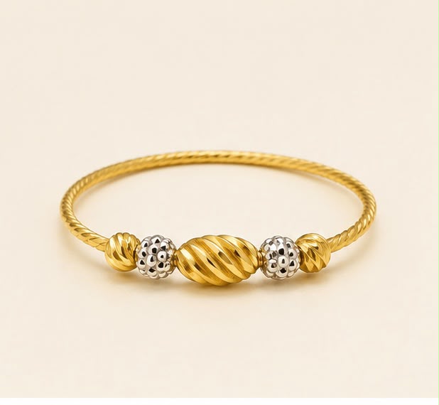 Elegant Everyday Gold Ring