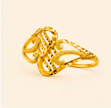 Golden Grace Ring