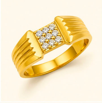 Empire 22k Gold Ring