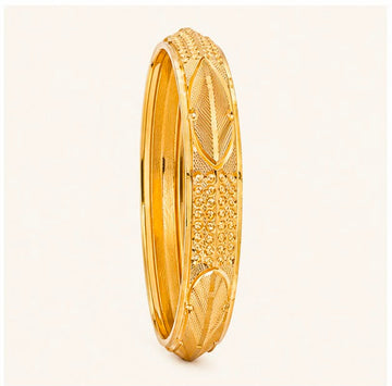 Artisan 22k Gold Men's Kada