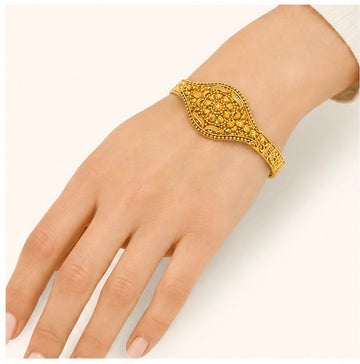 Heritage 22k Gold Bracelet