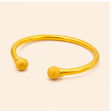 Essential 22K Gold Bracelet