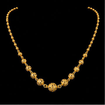 Everyday 22K Gold Chain