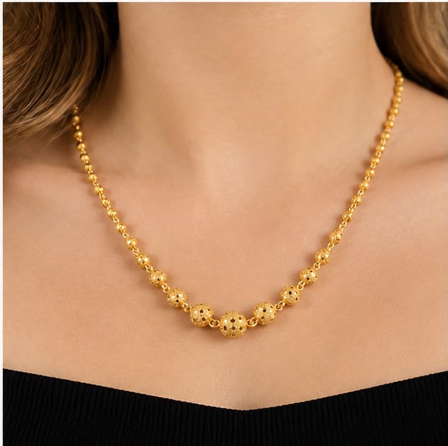 Everyday 22K Gold Chain