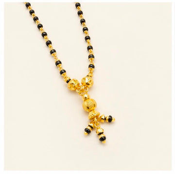Radiance 22K Gold Mangalsutra