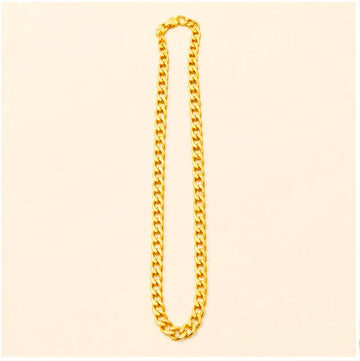 Executive Cuban 22K Gold Chain