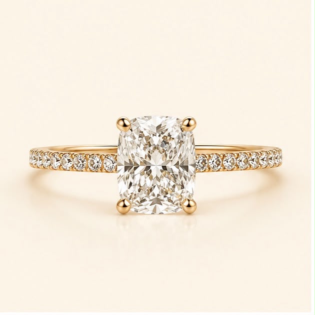 Everlasting Diamond Ring