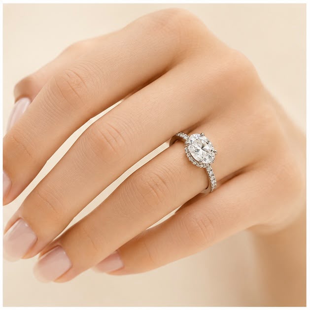Royal Diamond Solitaire