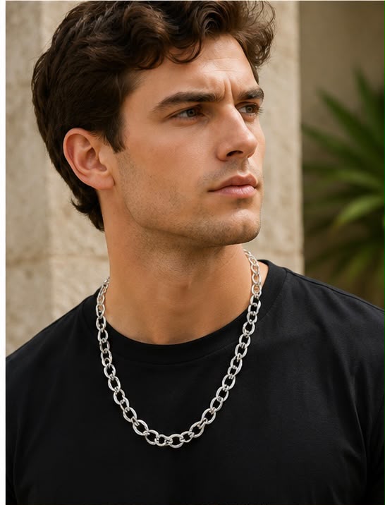 Cuban Style Chain