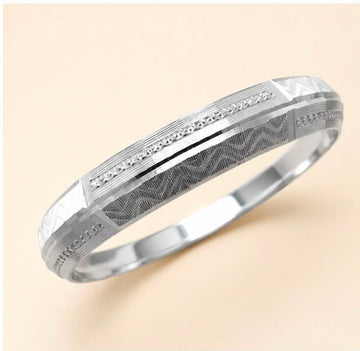 Silver Men Luxury Kara