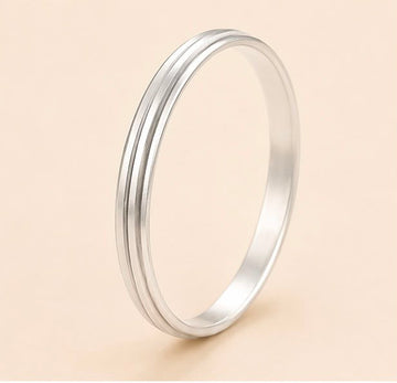 Silver Men Everyday Kara