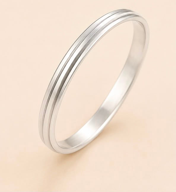 Silver Men Everyday Kara