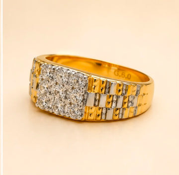 Urban Prestige Diamond Ring