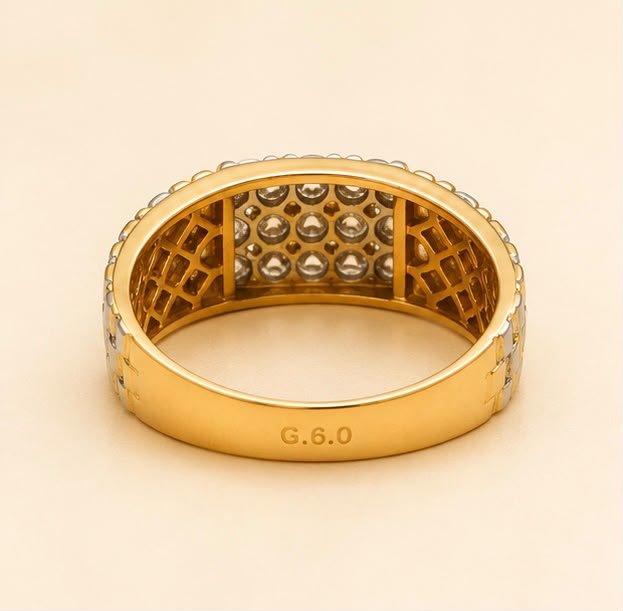 Urban Prestige Diamond Ring