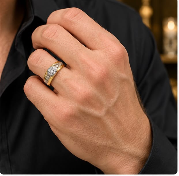 Regent Diamond Solitaire