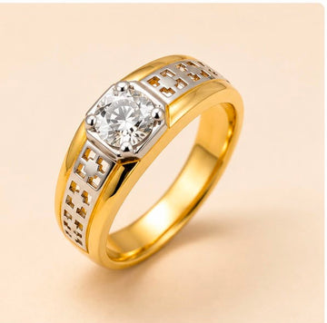 Regent Diamond Solitaire
