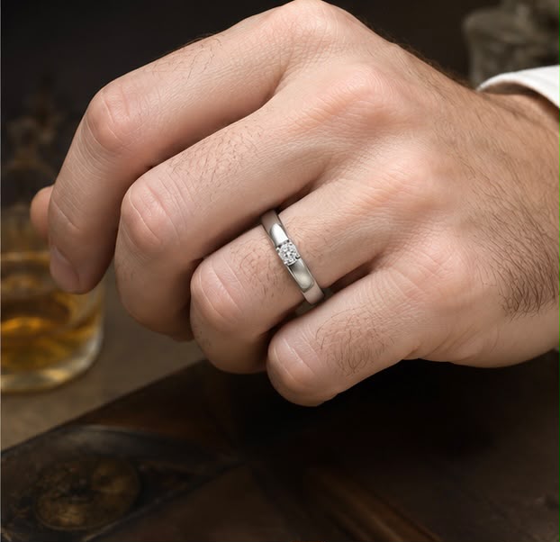 Timeless Diamond Ring