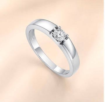 Timeless Diamond Ring