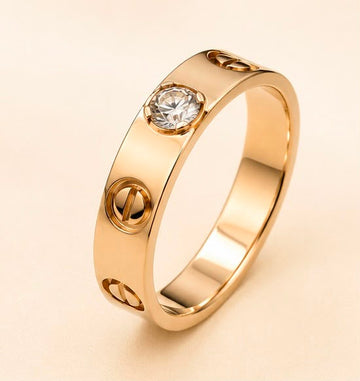 Diamond Legacy Band Ring