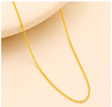 Decent Kid 22k Gold Chain