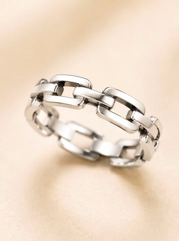 Cuban Link Band 925 Sterling