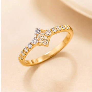 Exclusive design 22k Gold Ring