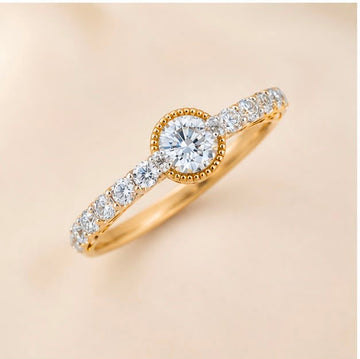 One-of-a-kind 22k Gold Ring