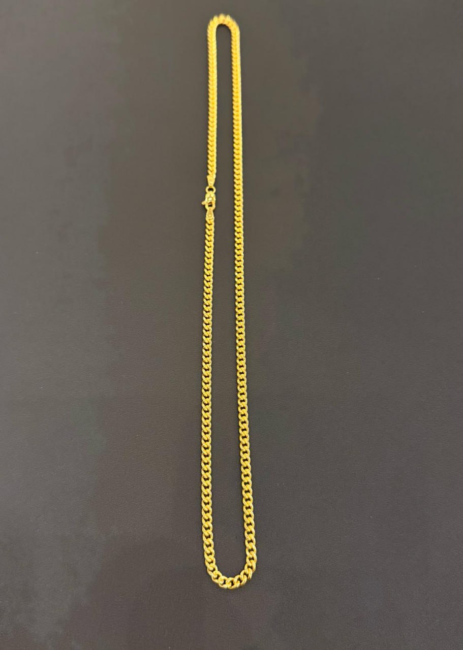 22k Gold Chain
